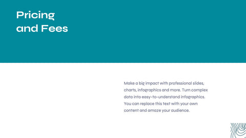 Draco Photography Portfolio Template Presentation