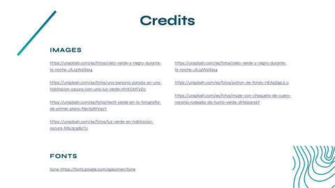 Draco Photography Portfolio Template Presentation
