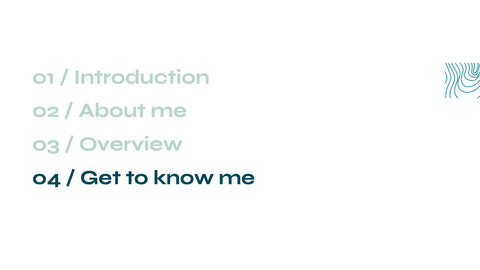 Draco Photography Portfolio Template Presentation