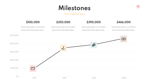 Dragon Startup Presentation Template