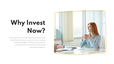 Dragon Startup Presentation Template