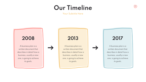 Dragon Startup Presentation Template