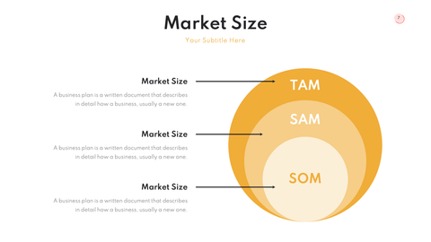 Dragon Startup Presentation Template