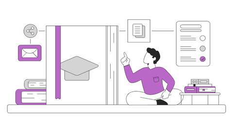 E-Learning Illustrations Pack
