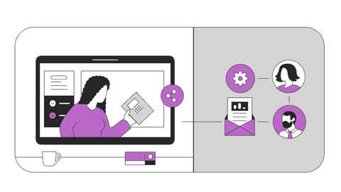 E-Learning Illustrations Pack