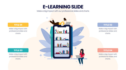 E-Learning Infographics