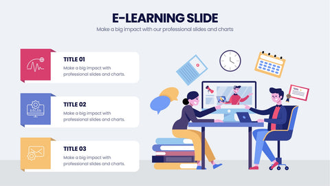 E-Learning Infographics