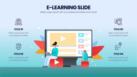 E-Learning Infographics