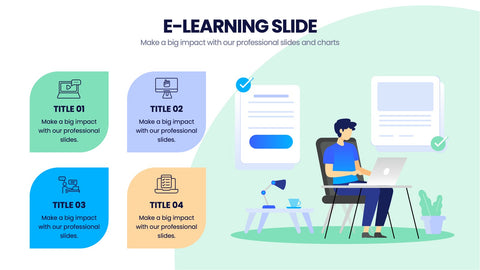 E-Learning Infographics
