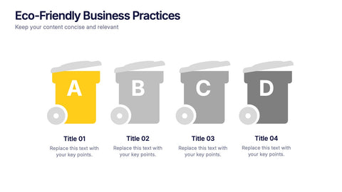 Eco-Friendly Business Practices Presentation