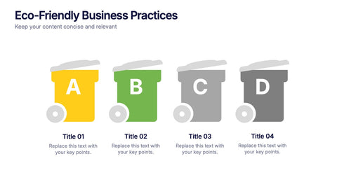 Eco-Friendly Business Practices Presentation