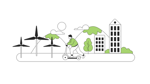 Ecology Illustrations Pack