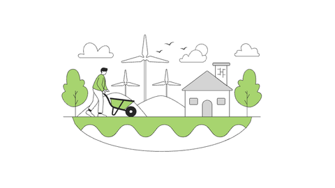 Ecology Illustrations Pack