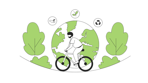 Ecology Illustrations Pack