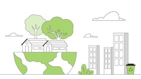 Ecology Illustrations Pack