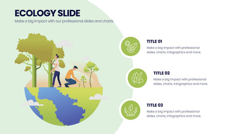 Ecology Infographics