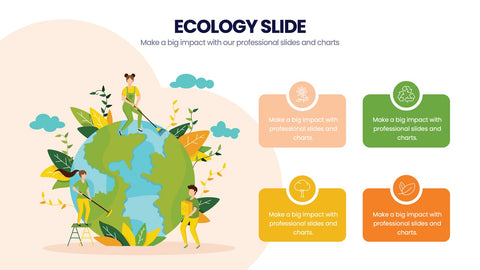 Ecology Infographics