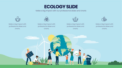 Ecology Infographics