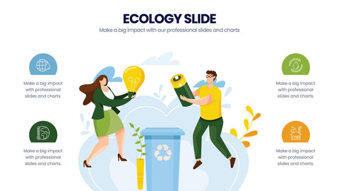 Ecology Infographics