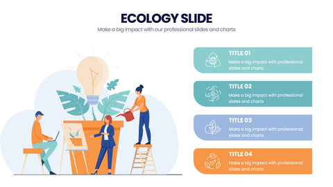 Ecology Infographics