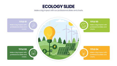 Ecology Infographics