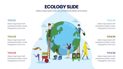Ecology Infographics