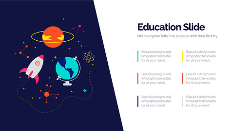 Education Infographics