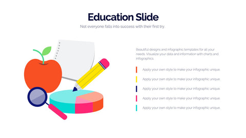 Education Infographics