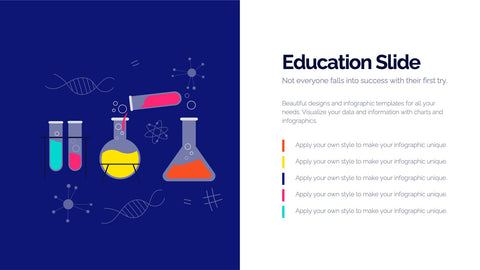 Education Infographics