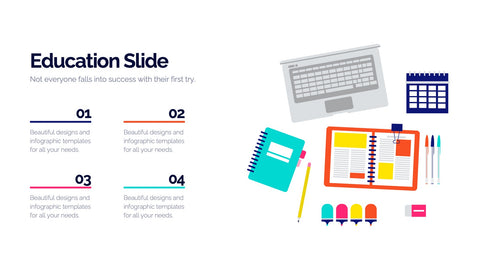 Education Infographics