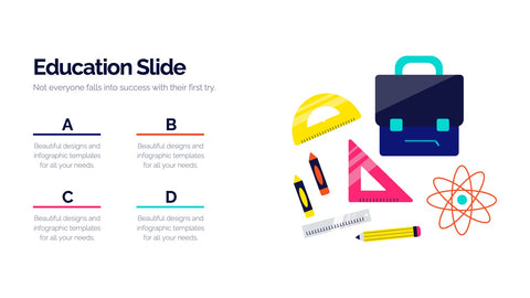 Education Infographics
