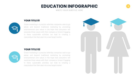 Education Infographics for Classrooms & Training