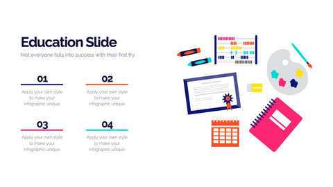 Education Infographics