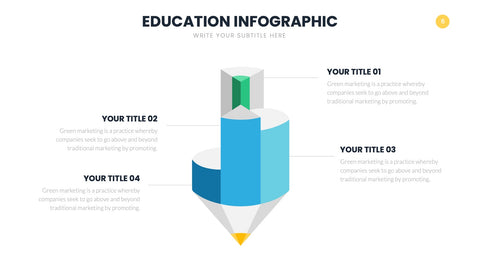 Education Infographics for Classrooms & Training