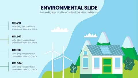 Environmental Infographics