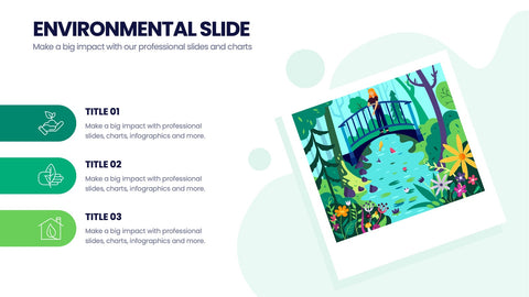 Environmental Infographics