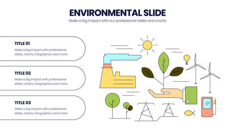 Environmental Infographics