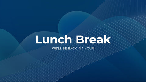 Event Agenda Presentation
