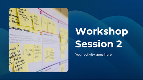 Event Agenda Presentation
