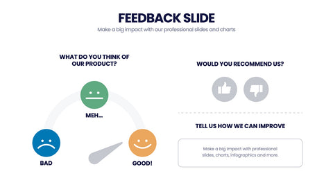 Feedback Infographics