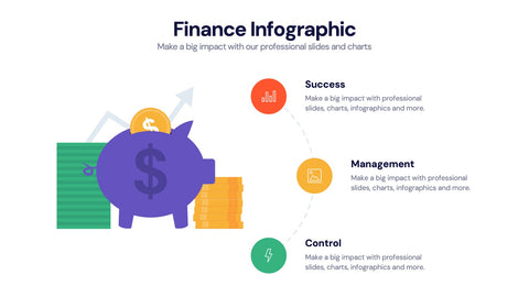 Finance Infographics