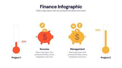 Finance Infographics