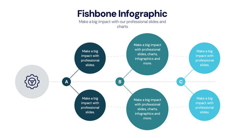 Fishbone Infographics