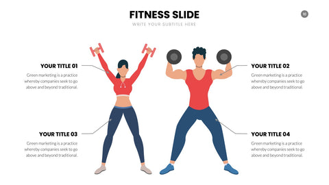 Fitness Infographics