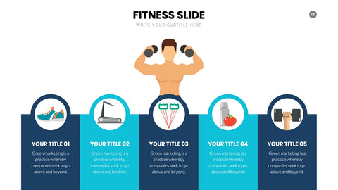 Fitness Infographics