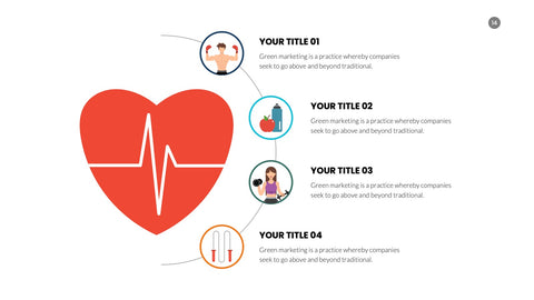 Fitness Infographics