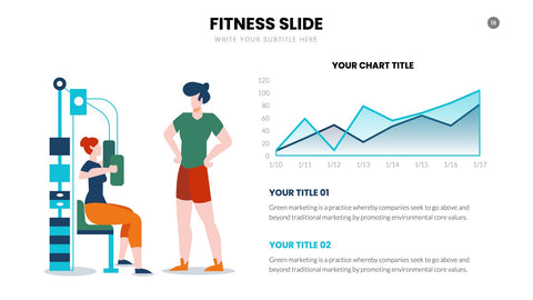 Fitness Infographics