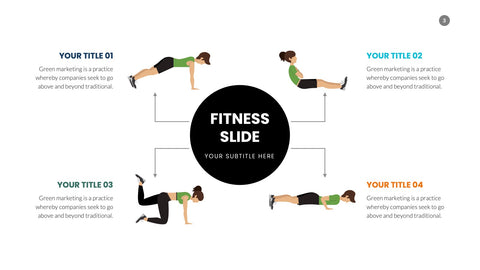 Fitness Infographics