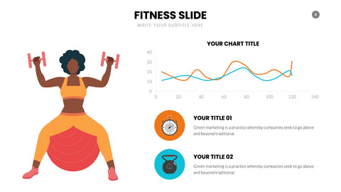 Fitness Infographics