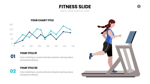 Fitness Infographics